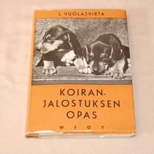 L. Vuolasvirta Koiranjalostuksen opas